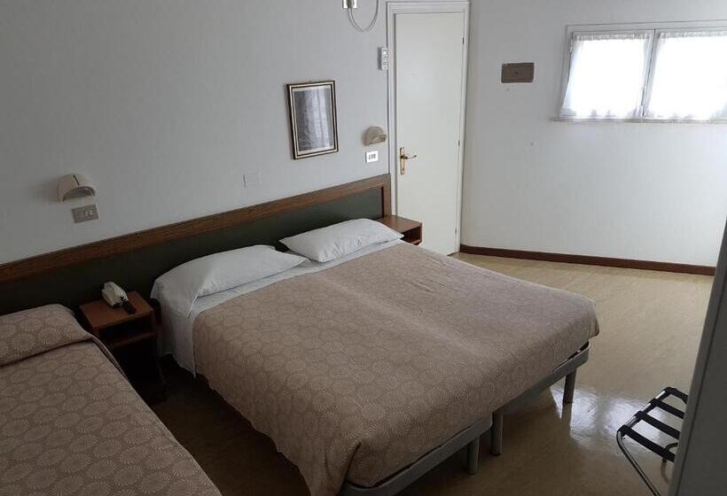 Апартаменты 1 Спальня Вид на Море, Residence Adriana