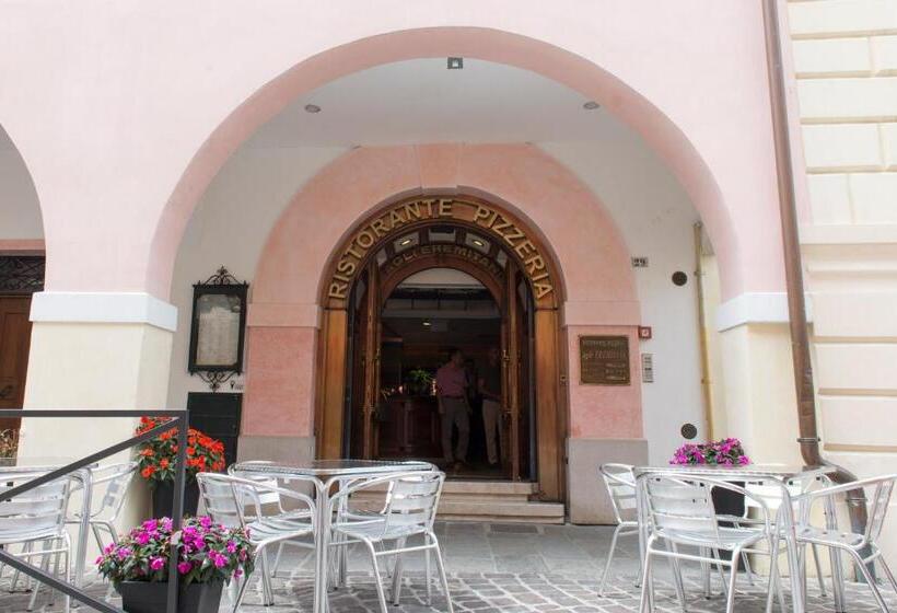 آپارتمان 1 خوابه, Residence Eremitani