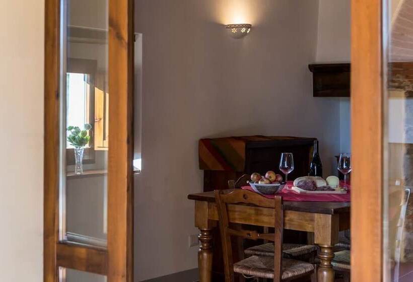 Апартаменты Comfort 2 Спальни, Borgo Macereto