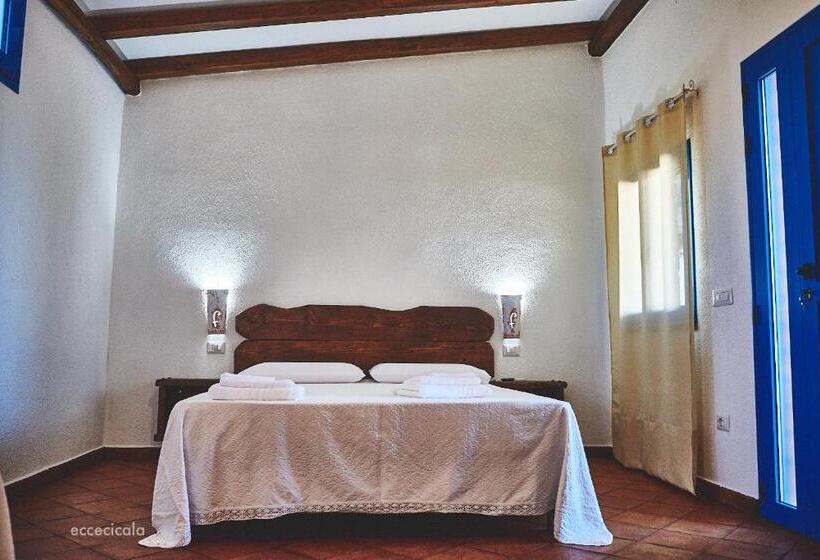 اتاق سوپریور سه تخته, Turismo Rurale Filieri