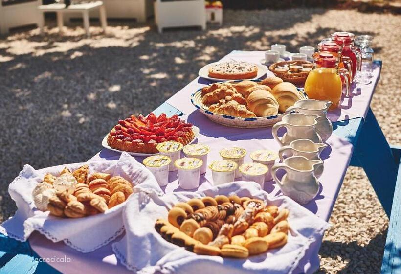 اتاق سوپریور سه تخته, Turismo Rurale Filieri