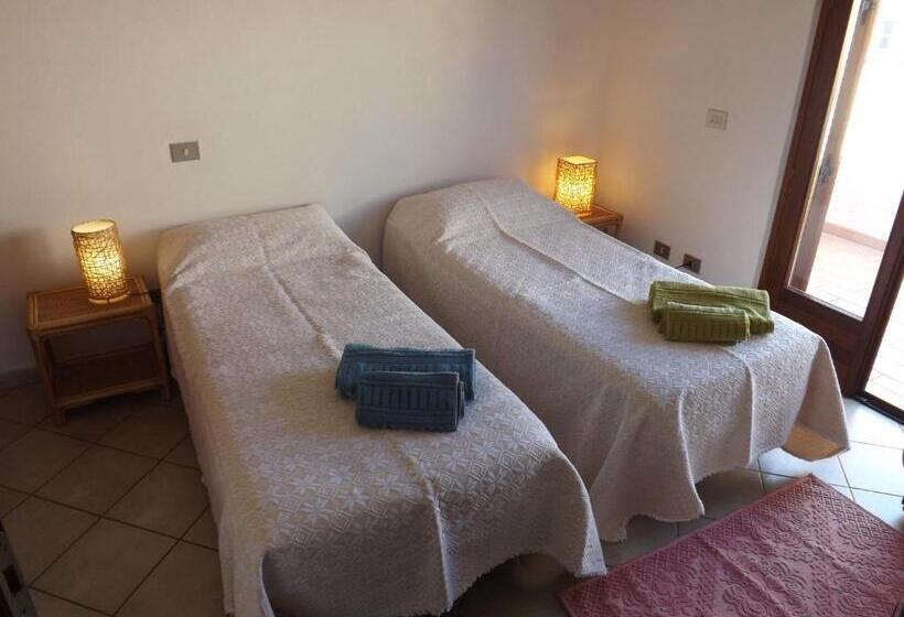 اتاق استاندارد, Cala Gonone Cozy House Sea View