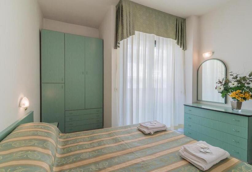 침실 1개 아파트, Residence Baltic