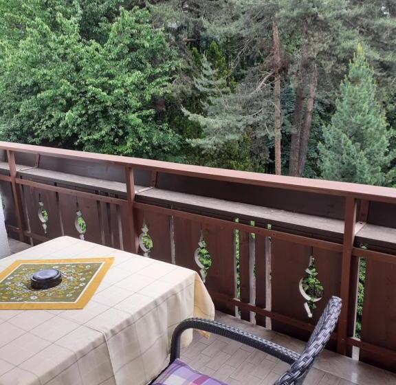 Апартаменты 1 Спальня Нижний Этаж, Residence Rienz