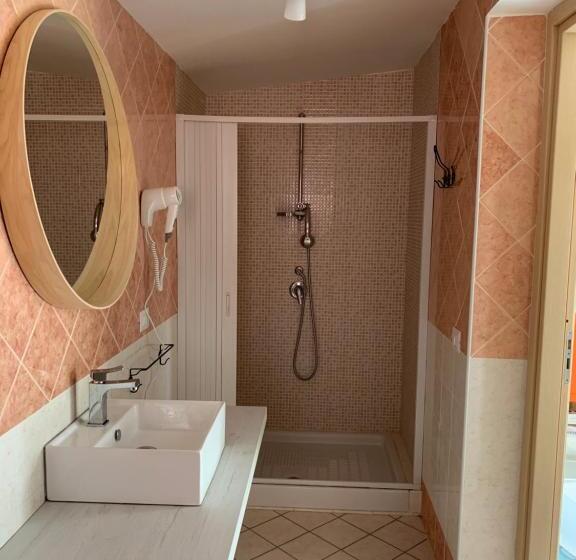 Апартаменты Deluxe 1 Спальня, Residence Serrone