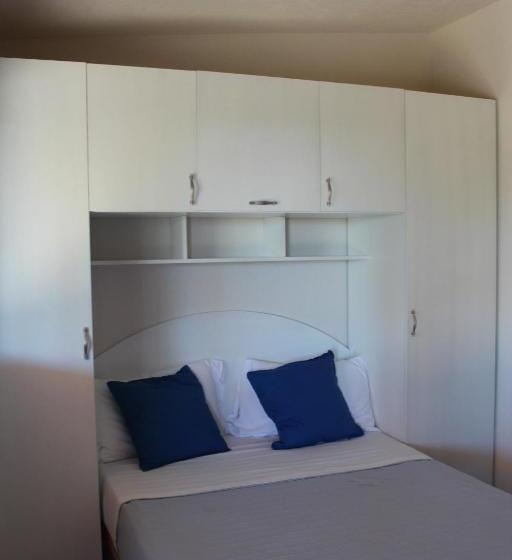 Апартаменты 1 Спальня, Residence Serrone