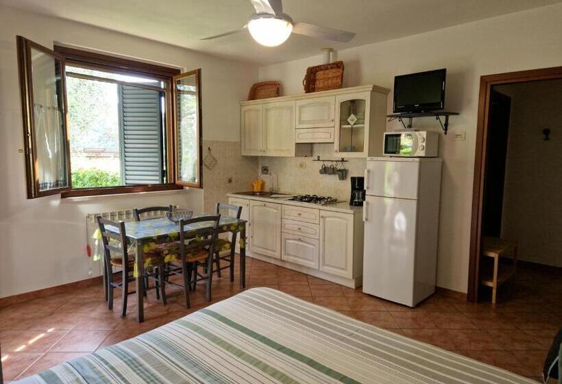 Студия Стандарт, Casa Vacanze Bicchi