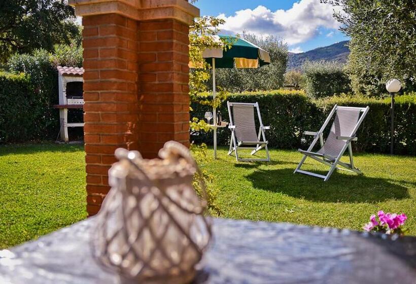 Студия Стандарт, Casa Vacanze Bicchi