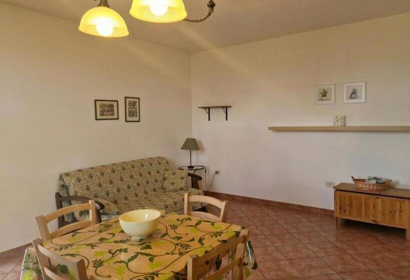 Апартаменты 1 Спальня, Casa Vacanze Bicchi