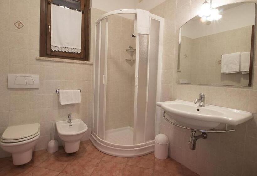 Апартаменты 2 Спальни, Casa Vacanze Bicchi