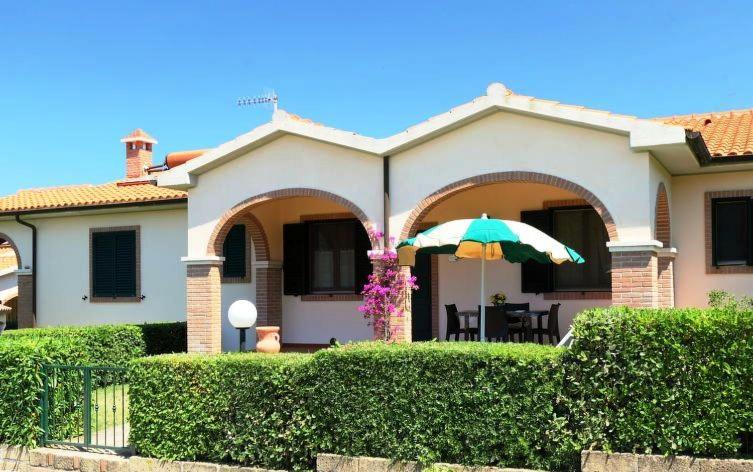 Апартаменты 1 Спальня Нижний Этаж, Casa Vacanze Bicchi