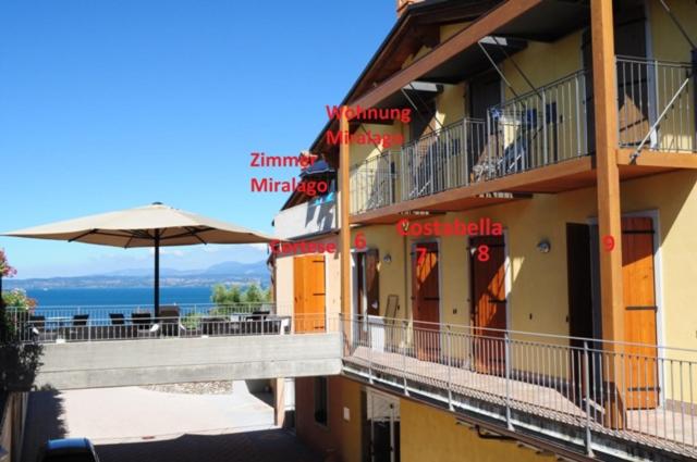 Апартаменты 1 Спальня с Террасой, Agriturismo Costadoro