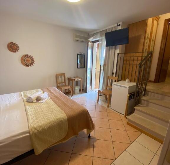 Номер Deluxe Вид на Озеро, Agriturismo Costadoro