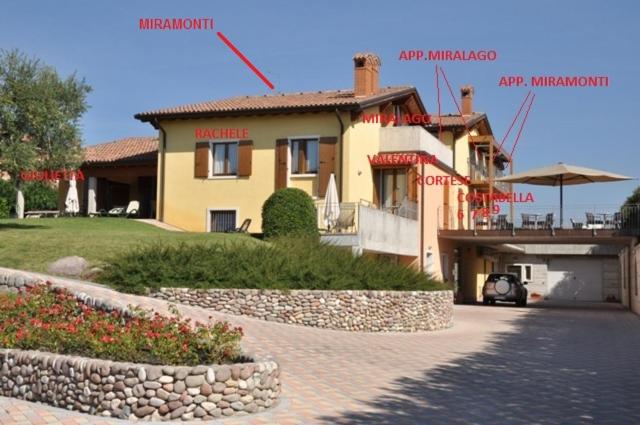 1 Bedroom Apartment Lake View, Agriturismo Costadoro