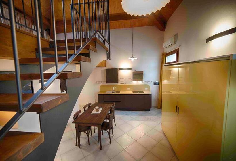 테라스 스위트, Agriturismo La Boschina