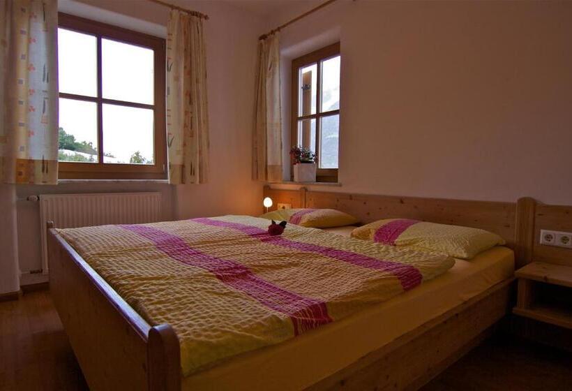 Апартаменты 2 Спальни, Biohof Niedereben