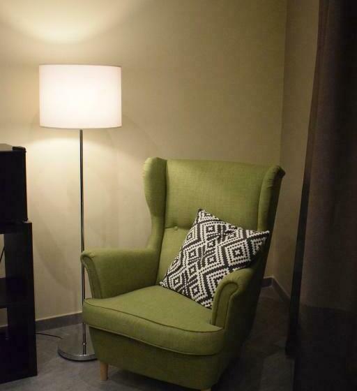 Трехместный Номер Стандарт с Балконом, Cento Tari' Guest House