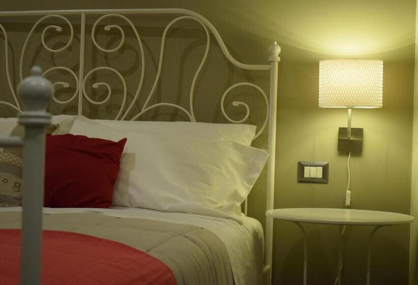 Номер Стандарт с Балконом, Cento Tari' Guest House