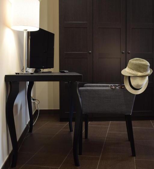 Номер Стандарт с Террасой, Cento Tari' Guest House