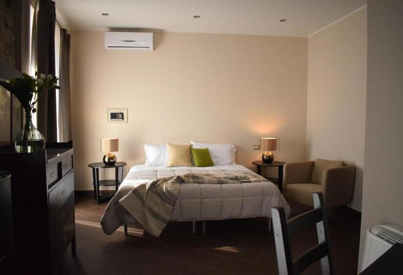 Номер Стандарт Трехместный, Cento Tari' Guest House