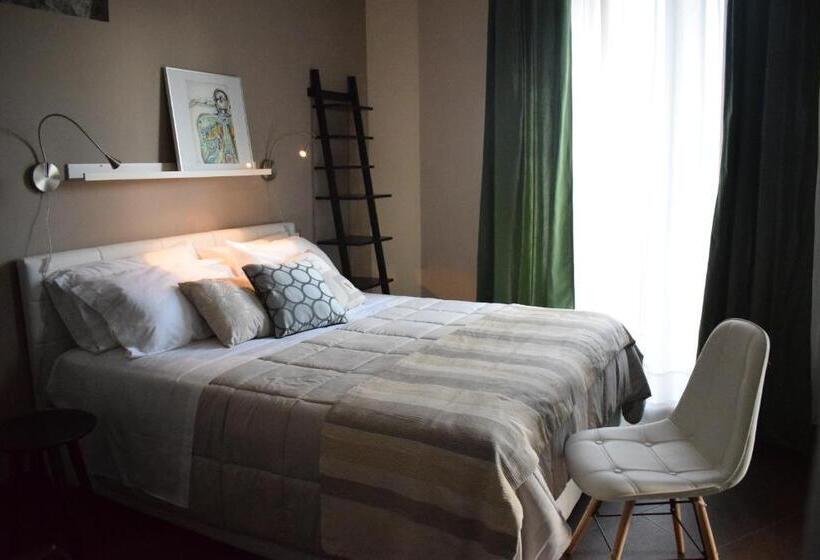 Номер Стандарт с Балконом, Cento Tari' Guest House