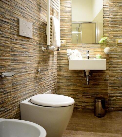 Номер Стандарт с Террасой, Cento Tari' Guest House