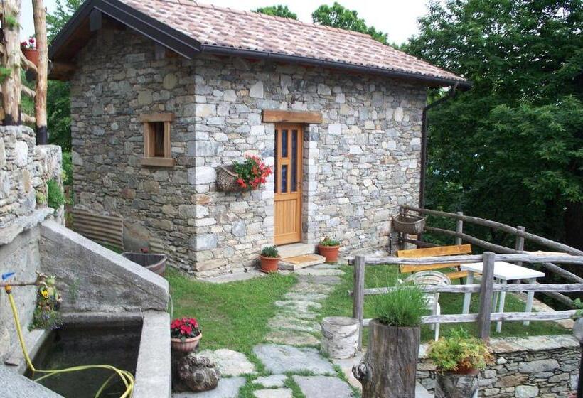 Семейный Номер, Agriturismo Zertin