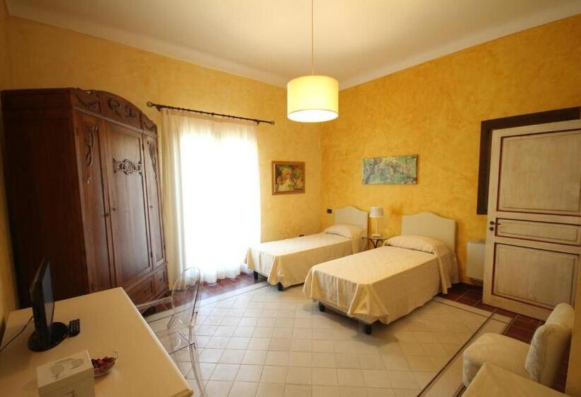 اتاق استاندارد, Tenute Piazza Countryhouse