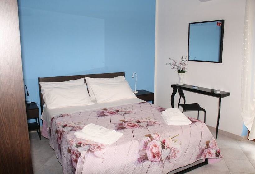 اتاق استاندارد, La Maison De Gina   B&b