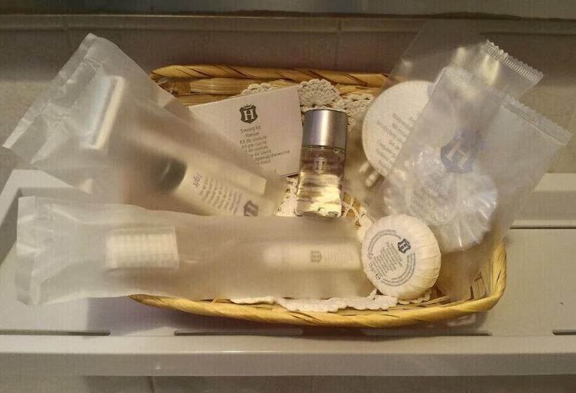 اتاق استاندارد چهار تخته, La Maison De Gina   B&b