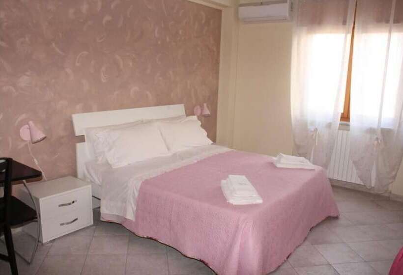 اتاق استاندارد چهار تخته, La Maison De Gina   B&b