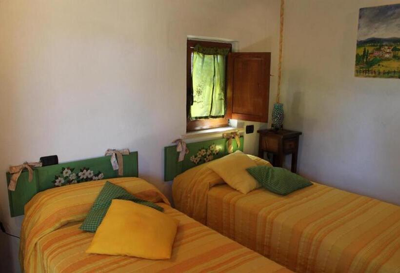 Номер Стандарт, La Casa Di Gelsomino