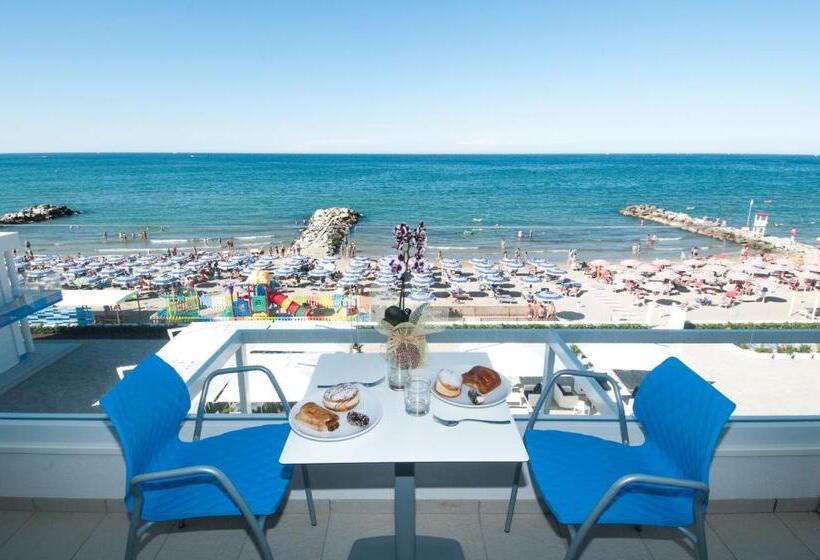 침실 2개 아파트, Lungomare Relax Residence
