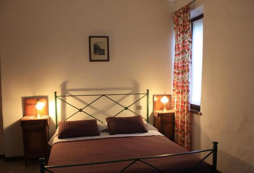 Трехместный Номер Стандарт Вид на Сад, Agriturismo Loghino Caselle