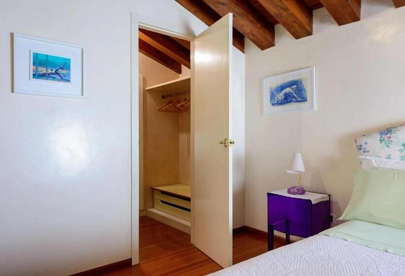 اتاق لوکس, Mini Suite Deluxe Isola Di Mezzo