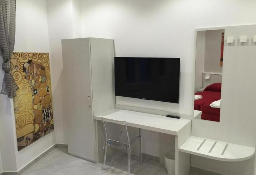 اتاق استاندارد, Picaflor Art & Rooms