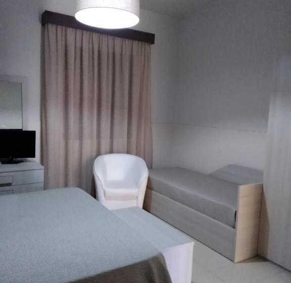 带1个卧室的公寓, Residence Agave Lampedusa