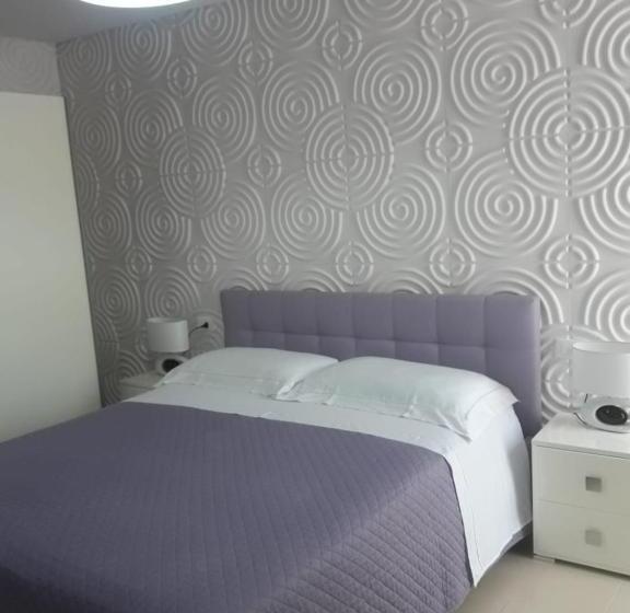 带1个卧室的公寓, Residence Agave Lampedusa