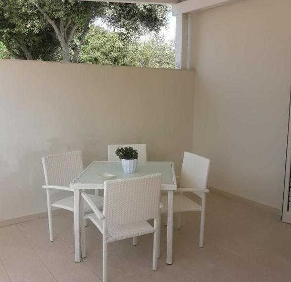 带1个卧室的公寓, Residence Agave Lampedusa