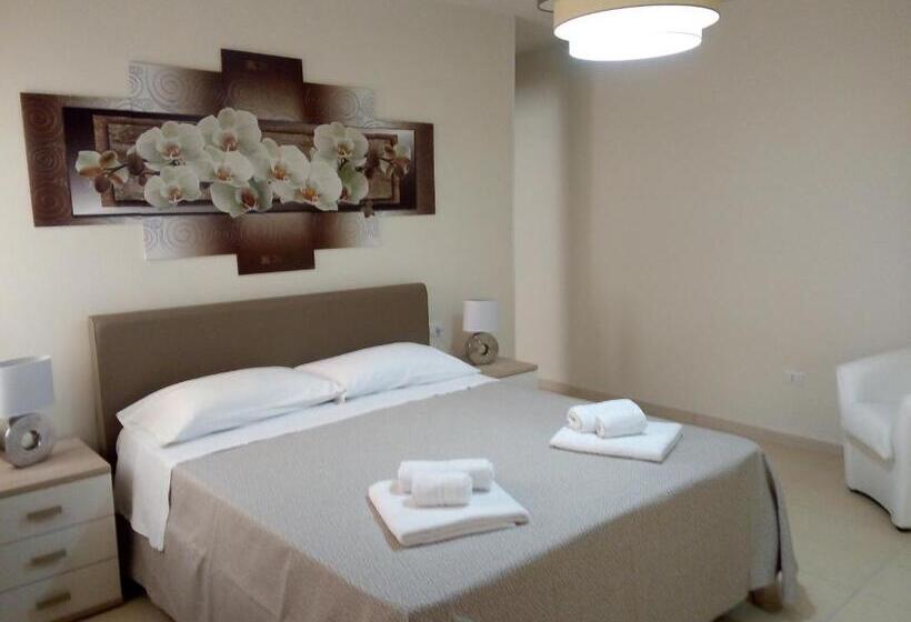 带2个卧室的公寓, Residence Agave Lampedusa