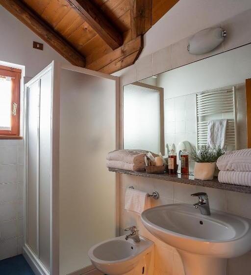 스탠다드 스튜디오, Residence Monterosa