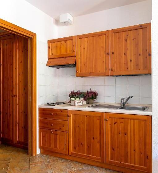 수피리어 스튜디오, Residence Monterosa