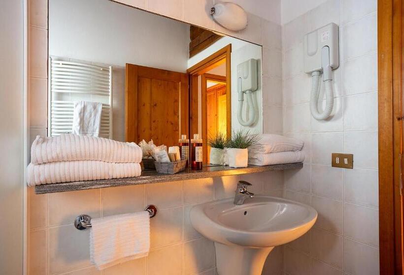 수피리어 스튜디오, Residence Monterosa