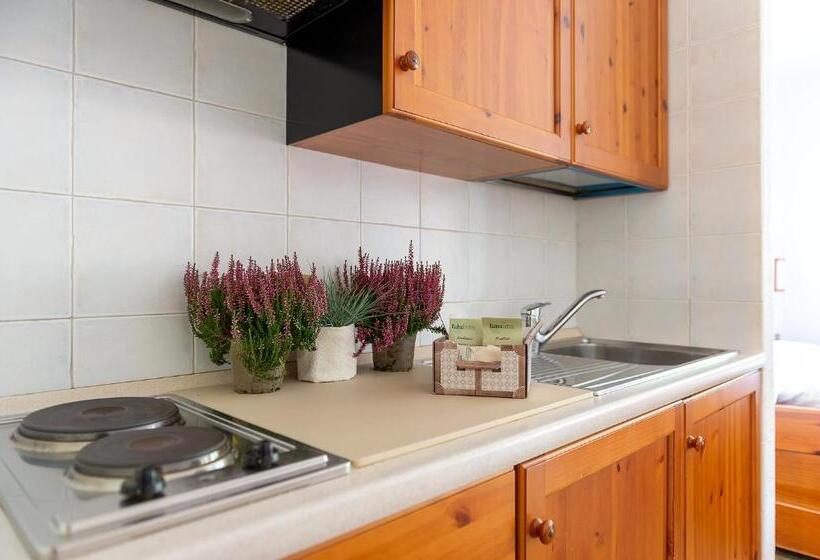 수피리어 스튜디오, Residence Monterosa