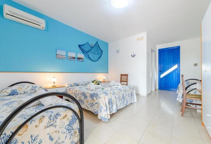 Апартаменты 1 Спальня, Scialabà Residence Salento