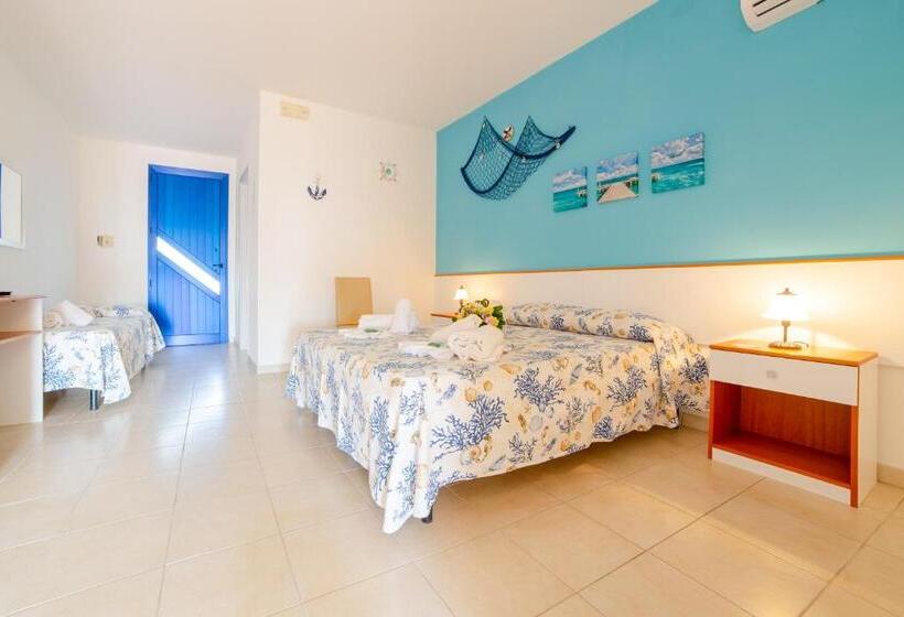 Апартаменты 1 Спальня, Scialabà Residence Salento