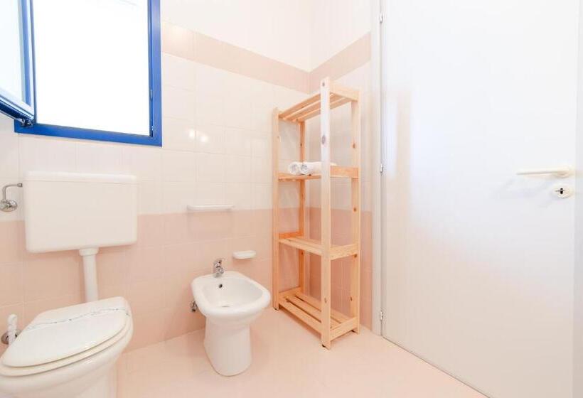 Апартаменты 1 Спальня, Scialabà Residence Salento