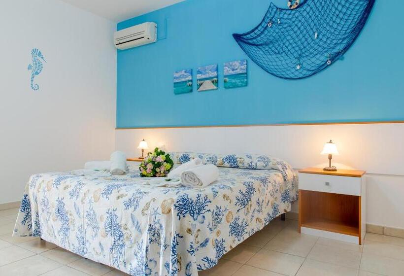 Апартаменты 1 Спальня, Scialabà Residence Salento
