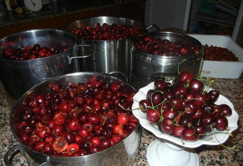 استودیو خانوادگی, Agriturismo Calderino