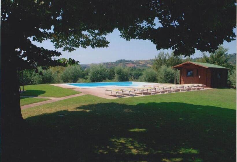 Семейное Студио, Agriturismo Calderino